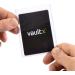 Vault X 25 Toploaders 130pt - Rigid Card Holders for Trading & Sports Cards (25 Pack) - Buy Online on GoSupps.com