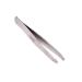 Kiss Slant Tip Tweezer TWZ02 - Ultra-Fine Precision Stainless Steel Tips - Buy Online on GoSupps.com