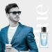 C_iccio Blue Premium Long Lasting Luxury Fragrance Eau De Perfume Spray For Men_Woody Aquatic Fresh_100 ML - Buy Online on GoSupps.com