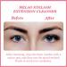 Paraben & Sulfate Free Eyelash Extension Cleanser - 1.69 fl.oz - Safe for Salon and Home Use - Buy Online on GoSupps.com