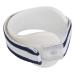 1pc Adjustable Tennis Elbow Support Epicondylitis Clasp White (L)