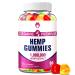 MSLOTAL Organic Gummies for Adult Non- GMO Gluten Free Sugar Free