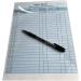NCR Carbonless 3 Part Patient Sign in Sheets - HIPAA Approved for Medical Office Confidentiality - Buy Online on GoSupps.com