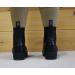 BasEQ Ricki Women's Zip-Up Equestrian Riding Paddock Boots Black 11 | One Stop Equine Shop - Buy Online on GoSupps.com