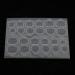 Nail Adhesive Tab Reusable Transparent Transparent Nail Tape Self Adhesive for Nail Art