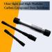 Perogen 3K Carbon Archery Bow Stabilizer for Compound Bow Hunting with Dampers - Lightweight 8/10/12 inches - Buy Online on GoSupps.com