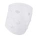 Tarshyry magnetic knee band pressure support patella compression cuff for outdoor sports running cycling elastic and comfortable fit diverse white