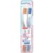 Colgate Slim Soft Toothbrush Advanced 2 Count - Buy Online on GoSupps.com