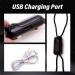 Electric Anti Snoring Device - USB Rechargeable, Variable Speed, Improved Nighttime Sleeping - Buy Online on GoSupps.com