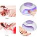 TOUCHBeauty Portable Nail Dryer - Mini UV LED Lamp for Kids & Teens | TB-0889 - Buy Online on GoSupps.com