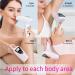 Laser Hair Removal Device with 500000 Light Pulses for Women & Men - IPL Hair Remover for Face, Body, Bikini Line, Armpits, Arms, Legs - Corded Functionality - Buy Online on GoSupps.com