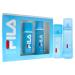 Fila Fragrance Giftset for Men - Cool Clean And Refreshing Fragrance And Body Mist - Extra Strength Long Lasting Scent Payoff - Trendy Rectangular Streamlined Portable Bottle Design - 2 Pc - Buy Online on GoSupps.com