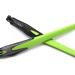 Buy SOODASE 2 Pairs Rubber Replacement Legs for Oakley Crosslink Sweep/Switch Glasses - Clear & Black Frame Yellow & Light Green - International Shipping Available - Buy Online on GoSupps.com