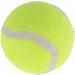 Dryer Balls Set of 3 | Diameter 6 cm Rubber Core Yellow Polyester Felt | Tennis Balls Dryer Drying Time Saving Energy Saving - Buy Online on GoSupps.com