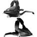 FAIREDEAR 24-Speed Bike Gear Shifter | EF500 Derailleur | Mountain Bicycle Speed Brake - Buy Online on GoSupps.com
