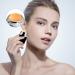 Ufacefab Volcanic Blotting Stone Face Roller - Oil Absorbing, Reusable, Washable (Black) - Buy Online on GoSupps.com