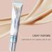 Cr me correctrice de couleur CC couvrance totale Base de maquillage claircissante Cr me de maquillage hydratante longue tenue waterproof et isolante id ale pour les femmes (2PC) - Buy Online on GoSupps.com