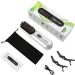 iTayga Cordless Hair Straightener Brush - Portable 2-in-1 Wireless Hair Straightening Comb for Women - USB Rechargeable 10000MAH - Perfect for Travel - Buy Online on GoSupps.com