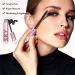 2pcs Sky Mascara - 4D Lengthening Curling Waterproof Black Lash Mascara (2 PCS) - Buy Online on GoSupps.com