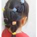 Animal Leather Band Hair Ring Tie for Girls - Cute Princess Head Rope - Buy Online on GoSupps.com