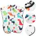MAGICLULU 3 Sets Children's Barber Cloth Fabric Hair Dye Brush - Buy Online on GoSupps.com