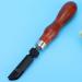 Leather V Shape Slot Groover - American Type Telescopic Stitching Tool for Leather Processing | Optimal Grooving Solutions - Buy Online on GoSupps.com