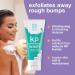 Touch Keratosis Pilaris Exfoliating Body Wash - 15% Glycolic Acid Aloe Vera & Hyaluronic Acid for KP - 4oz International Shipping - Buy Online on GoSupps.com