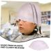 FRCOLOR 2pcs Silicone Highlighter Cap Hair Dyeing Caps Hair Coloring Hat Highlight Cap for Hair with Hook Silicone Hair Caps Salon Hair Highlight Hats Scrub Hat Frosted Set Pink - Buy Online on GoSupps.com