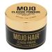 MOJO Hair Classic Pomade (Water Based) with Strong Hold & Low Shine Washes Out With Ease Luxury Fragrance Hair Styling Products For Men & Women Gifts For Men 1x75ml/64g/2.53fl/oz 75 ml (Pack of 1)