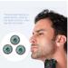 Buy SH90 Replacement Blades for Philips Norelco Series 9000 & 8000 Shavers - 3-Pack | Compatible with Star Wars Models - Buy Online on GoSupps.com
