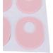 Milltrip Corn Cushion - Soft Latex Foam Foot Corn Pads for Callus Relief - Buy Online on GoSupps.com