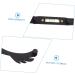 FOMIYES 3pcs White Outfit White Microblading Kit Positioning Ruler Eyebrow Trimming Eyebrow Line - Buy Online on GoSupps.com