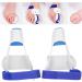 Hallux Valgus Corrector and Bunion Splint for Foot Pain Relief - Toe Straightener and Separator Foot Care Tool - Buy Online on GoSupps.com