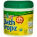 Crayola Color Bath Dropz 3.59 oz - 240 Tablets (4 Pack) | Vibrant and Fun Bath Time Coloring Tablets - Buy Online on GoSupps.com