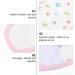 Adjustable 3Pcs Baby Belly Band | Cotton Umbilical Cord Design | Pink Baby Abdominal Binder - Buy Online on GoSupps.com