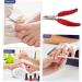 FOYTOKI Hawk Mouth Pliers Toenail Clipper Tool Stainless Steel Fingernail Clipper Thick Nail Clipper Ingrown Toenail Clipper Nail Toenail Clipper Toenail Clipper - Buy Online on GoSupps.com