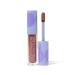 Kosas 10-Second Eye Gel Watercolor Eyeshadow: Moisturizing and Brightening Shimmer Eyeshadow - Fiery