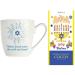 Hanukkah Gift for Mom - Jewish Mother Mug & Hot Chocolate (Without Jewish Mothers Who Would Need Therapy) - Buy Online on GoSupps.com