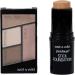 Wet n Wild All About Beauty Set Make-up Set with Photo Focus Stick Foundation in Soft Beige Shade & Color Icon Eyeshadow Quad Set for Long-Lasting Face Make-up and Intense Moisture - Buy Online on GoSupps.com