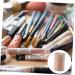 PLAFOPE 1pc Lipstick Tube Makeup Container Jars Lip Balm Tube for Refilling Tubes Refillable Lip Balm Tube Container Natural Lip Gloss Cosmetic Lip Lids Mini Holder Light the Light Plastic - Buy Online on GoSupps.com
