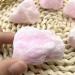 Gemstones for Decoration 1pc Natural Blue Pink Aragonite Crystal Raw Stones Display Specimen Stones Gifts Decor Minerals Aura Crystal crystal stone Blue Aragonite - Buy Online on GoSupps.com