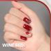 KRISNICE Wine Burgundy Red Cat Eye Gel Nail Polish Set for Fall Manicure - KCS2-004 - Buy Online on GoSupps.com