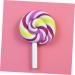 VILLCASE 24 Pcs Lollipop Material Clay Food Play Stationery Box mediumx3pcs As Shownx3pcs - Buy Online on GoSupps.com