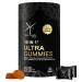 New Trends Shop. 10-in-1 Ultra Shilajit Gummies | 4000 mg Pure Shilajit Tongkat Ali Maca Root 75% Fulvic Acid | Sugar-Free Vegan 85+ Trace Minerals | 90 Pack