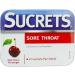 Buy Sucrets Sore Throat Lozenges - Wild Cherry Flavor (18 Count 4 Pack) | Fast International Shipping - Buy Online on GoSupps.com