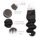 Beauhair Brazilian Body Wave Virgin Hair Bundles with Lace Closure | 14/16/18+14 Inch | Unprocessed Human Hair | Natural Black 4X4 Lace Closure | Free Part | Body Wave Bundles - Buy Online on GoSupps.com
