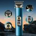 Professional Waterproof Rechargeable Hair Clippers for Men | Cordless Hair Cutting Tools - Buy Online on GoSupps.com