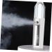 MUSISALY 1pc Portable Humidifier Mister Facial Spray Face Hydration Sprayer Spray Humidifier Atomizer White 15.60X3.60X3.60CM - Buy Online on GoSupps.com