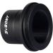 SVBONY T2 T Ring Adapter + T Adapter | 1.25 Metal Telescope Camera Adapter for Canon EOS & Telescope Astrophotography - Buy Online on GoSupps.com
