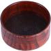 Natural Wooden Shaving Soap Bowl Cup for Men - Handcrafted Shaver Cleansing Tool - Buy Online on GoSupps.com